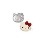 Alüminyum Hello Kitty Kek Kalıbı