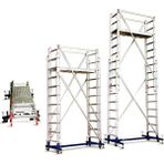 Alumınyum Iskele 6 Mt Teleskopık (Fmı.02) (3 2 Mt)
