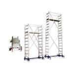 Alumınyum Iskele 8 Mt Teleskopık (Fmı.14) (4 2 Mt)