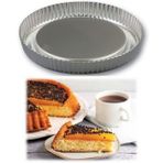 Alüminyum Jöle Kek Kalıbı 24x2.7 Cm