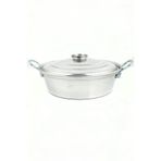 Aluminyum Karniyarik Pilav Tenceresi 32Cm