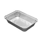 Alüminyum Kase 1000 Gr. - 100'Lü