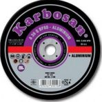 Alüminyum Kesme Taşı 180x3x22 Mm
