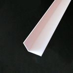 Alüminyum Köşebent L Profil Köşe Profili 10X10 Mm Beyaz 504508208