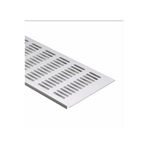 Aluminyum Koza Menfez 120x270 mm