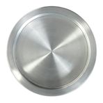 Alüminyum Künefe Tabağı, 18 cm