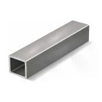 Alüminyum Kutu Profil 15X15mm 1Mm Et Kalınlığı 30Cm Boy - Döner Çubuğu