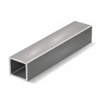 Alüminyum Kutu Profil 20X10mm 2Mm Et Kalınlığı 50Cm Boy