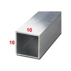 Alüminyum Kutu Profil Kare Boru 10X10 Mm Kalınlık 2 Mm 478009710