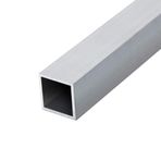 Alüminyum Kutu Profil Kare Boru 15x15 mm