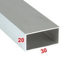 Alüminyum Kutu Profil Kare Boru 20 X 30 Mm 440171335