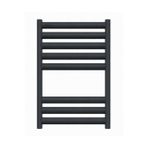 Alüminyum Mat Siyah 50x80 Petsa Stila Havlupan