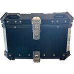Aluminyum Motosiklet Çantası 55 Litre