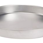 Alüminyum Pizza Tepsisi Tavası 18 cm