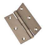 Alüminyum Sabit Menteşe 2.5 Cm X 40 Mm