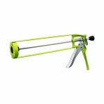 Alüminyum Silikon Tabancası Yeşil (Metal İskelet)