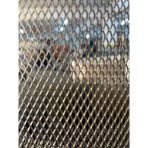 Alüminyum Sineklik Teli - Yırtılmaz Kedi Teli 3-6 Mm Aralıklı 100X100 Cm Ebat Mesh Açıklamayı Okuyun