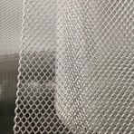 Alüminyum Sineklik Teli - Yırtılmaz Kedi Teli 3-6 Mm Aralıklı 100X100 Cm Ebat Mesh Açıklamayıokuyun