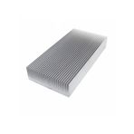 Alüminyum Soğutucu Blok 35X145mm Isı Emici 1 Metre Led Aydınlatma Devre Soğutma Profil Kanal Eloksallı 24494