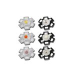Alüminyum Soğutuculu Pcb Power Led watt-renk-3w-gunisigi