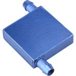 Alüminyum Su Soğutma Bloğu Sıvı Su Soğutucu Soğutucu Cpu Endüstriyel 40X40X12MM (Yurt Dışından)