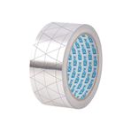 Alüminyum Takviyeli Ipli Folyo Bant 44 Mm X 20 Mt