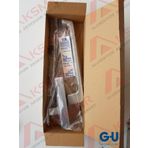 ALUMİNYUM TAM OTOMATİK SÜRME İÇİN KAPI KOLU -SAĞ GRİ