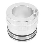 Alüminyum Tekerlek yatağı yağlayıcı, Hassas Yedek Ocak o Yüzük Greaser Aracı ATV UTV, Merkezi Şirket (44mm)