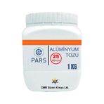Alüminyum Tozu 25 Mikron 1 Kg