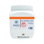Alüminyum Tozu 91 Mikron 1 Kg