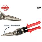Alüminyum Ve Saç Kesme Makası 300 Mm Düz