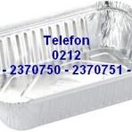Alüminyum Yemek Kabı