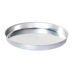 Alüminyum Yuvarlak Tepsi 22*4 Cm