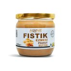 Alune Parçacıklı 360 gr Fıstık Ezmesi