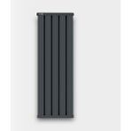 Alurad Alüminyum Panel Radyatör Klasik 600 x 880 Ral 7016 Radyatör
