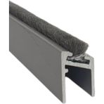 Aluwand Cam Balkon Fitili Alüminyum 22,5° – 179–216 cm