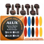 Alux 0.18 Pramid Pelesenk Burgu Tezene Eşik 4'Lü Set