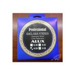 Alux 0.20 Saz Uzun Sap Bağlama Teli Çelik Ucuz Kaliteli Tel