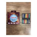 Alux 0.25 Röslau Pramid Baglama Teli ve Tezene Seti
