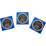 Alux 3 paket Çelik Paslanmaz 0.22 Bağlama Tel Takımı