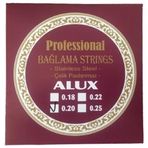Alux Alx020 Uzun Sap Bağlama Teli Paslanmaz 0.20