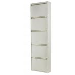 Alv-105 Krem Alveon Metal Ayakkabılık