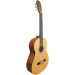 Alvaro No 27 Klasik Gitar - Yarı Mat Naturel