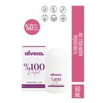 Alveca Epilasyon Sonrası Hassasiyet Giderici Ter Kokusu Önleyici %100 Doğal Roll On