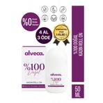 Alveca Kadın Ter Kokusu Önleyici %100 Doğal Roll On