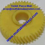 Alveo Kıyma Makinası Şanzıman Dişlisi