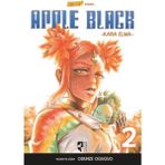 Alvera Black Kara Elma- 2 - 1 Adet
