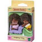 Alvera Collection 5424 Sylvanian Families Kirpi Ikiz Bebekler +3 Yaş