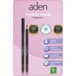 Alvera Collection Aden Eyeliner Pencil Waterproof - Suya Dayanıklı Eyeliner Kalem 05 Cappucino(Sütlü Kahve) - Belirtilmemiş