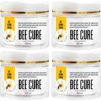 Alvera Collection Bee Cure Ağrı Giderici Masaj Kremi 150 ml - Tüm Vücut Agrılariniz Için Diz Bel Eklem Kas Kemik - 1 Adet